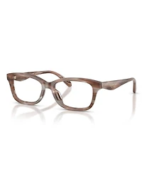 Coach Women's Square Eyeglasses, HC6275U