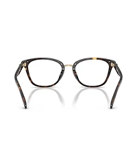 Coach Women's Square Eyeglasses