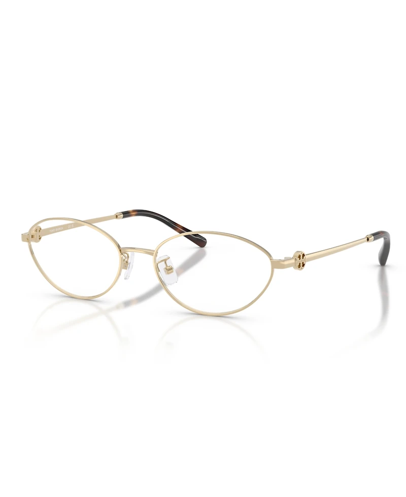 Tory Burch Women's Round Eyeglasses, TY1095