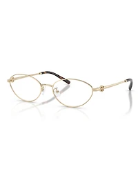 Tory Burch Women's Round Eyeglasses, TY1095
