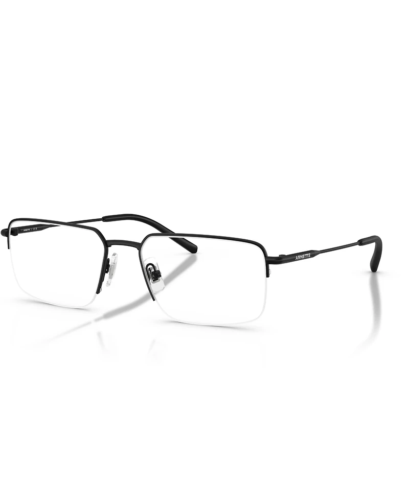 Arnette Men's Rectangle Eyeglasses, AN6152