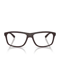 Arnette Men's Pillow Eyeglasses