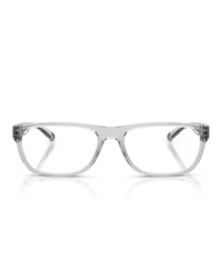 Arnette Men's Rectangle Eyeglasses, AN7289U