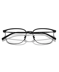 Giorgio Armani Men's Square Eyeglasses