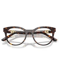 Dolce Gabbana Women's Panthos Eyeglasses, DG3399