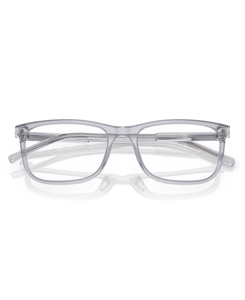 Dolce Gabbana Men's Square Eyeglasses