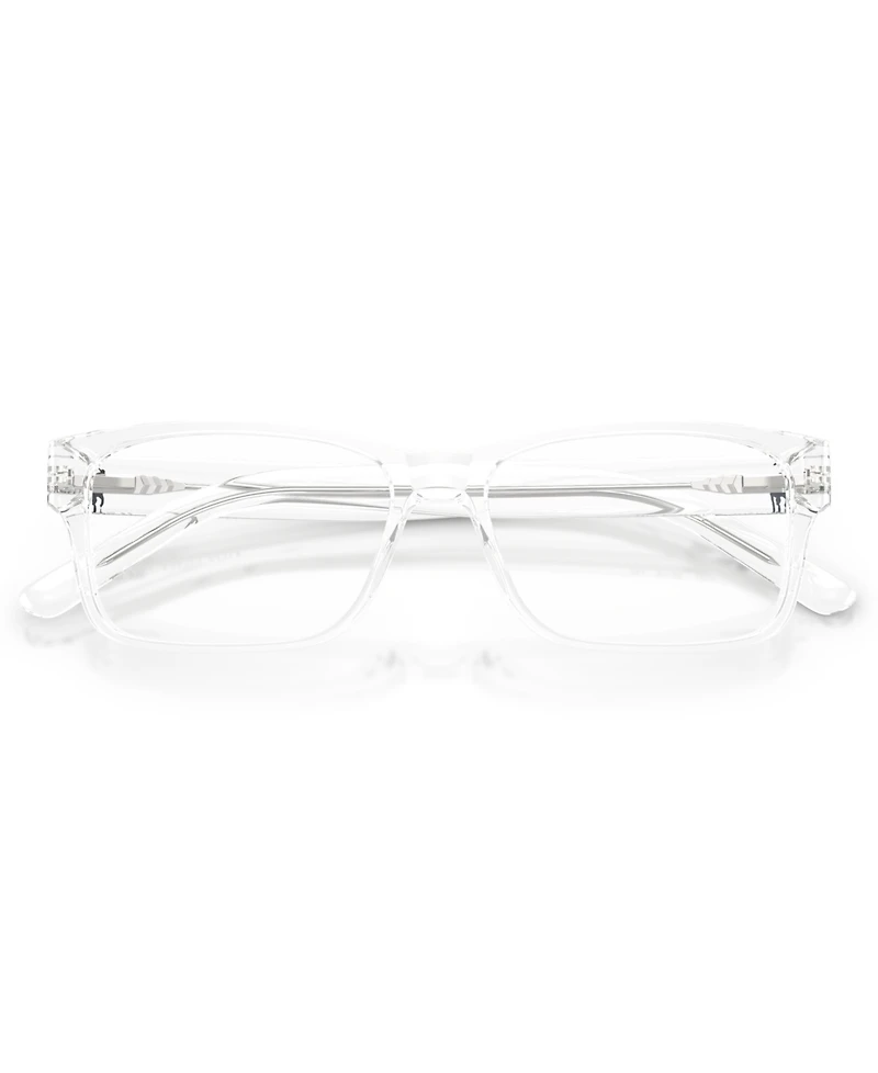 Polo Ralph Lauren Men's Square Eyeglasses, PH2117