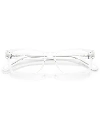 Polo Ralph Lauren Men's Square Eyeglasses, PH2117
