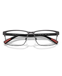 Polo Ralph Lauren Men's Square Eyeglasses