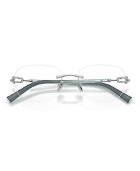 Tiffany & Co. Unisex Square Eyeglasses, TF1170D