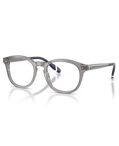 Polo Ralph Lauren Men's Square Eyeglasses, PH2267