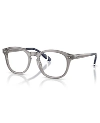 Polo Ralph Lauren Men's Square Eyeglasses, PH2267