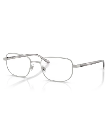 B by Brooks Brothers Men's Round Eyeglasses, BB1123