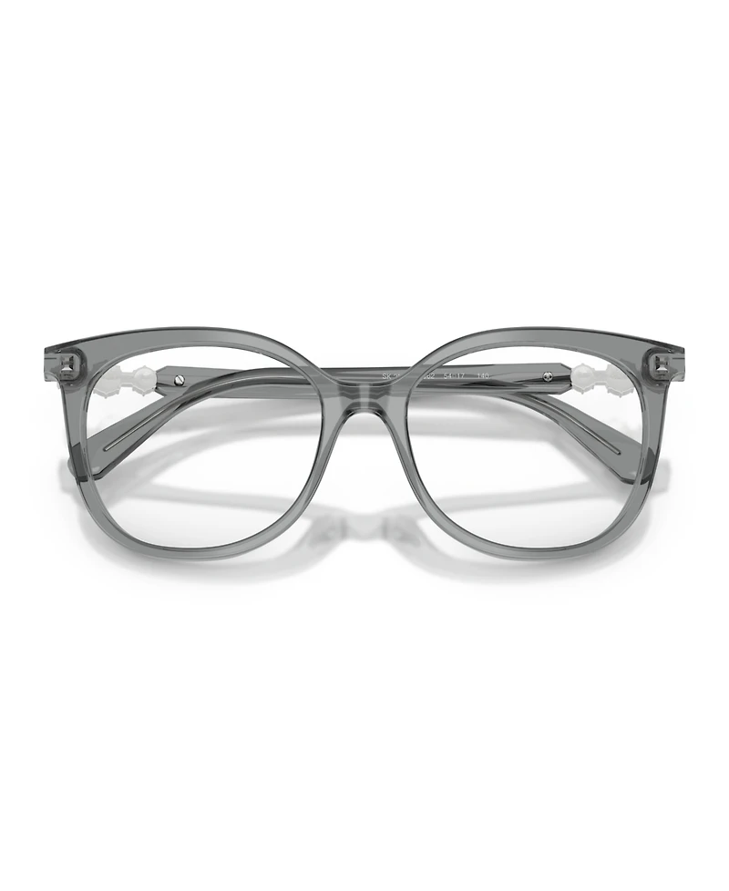 Swarovski Women's Panthos Eyeglasses