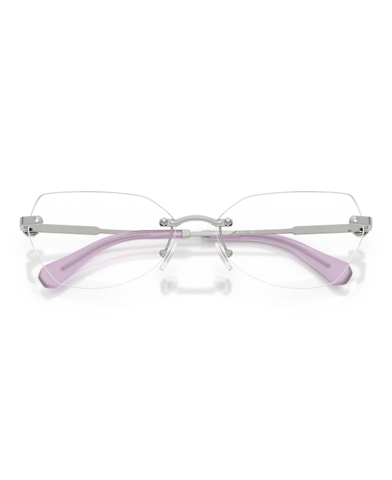Swarovski Women's Irregular Eyeglasses, SK1031