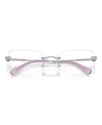 Swarovski Women's Irregular Eyeglasses, SK1031