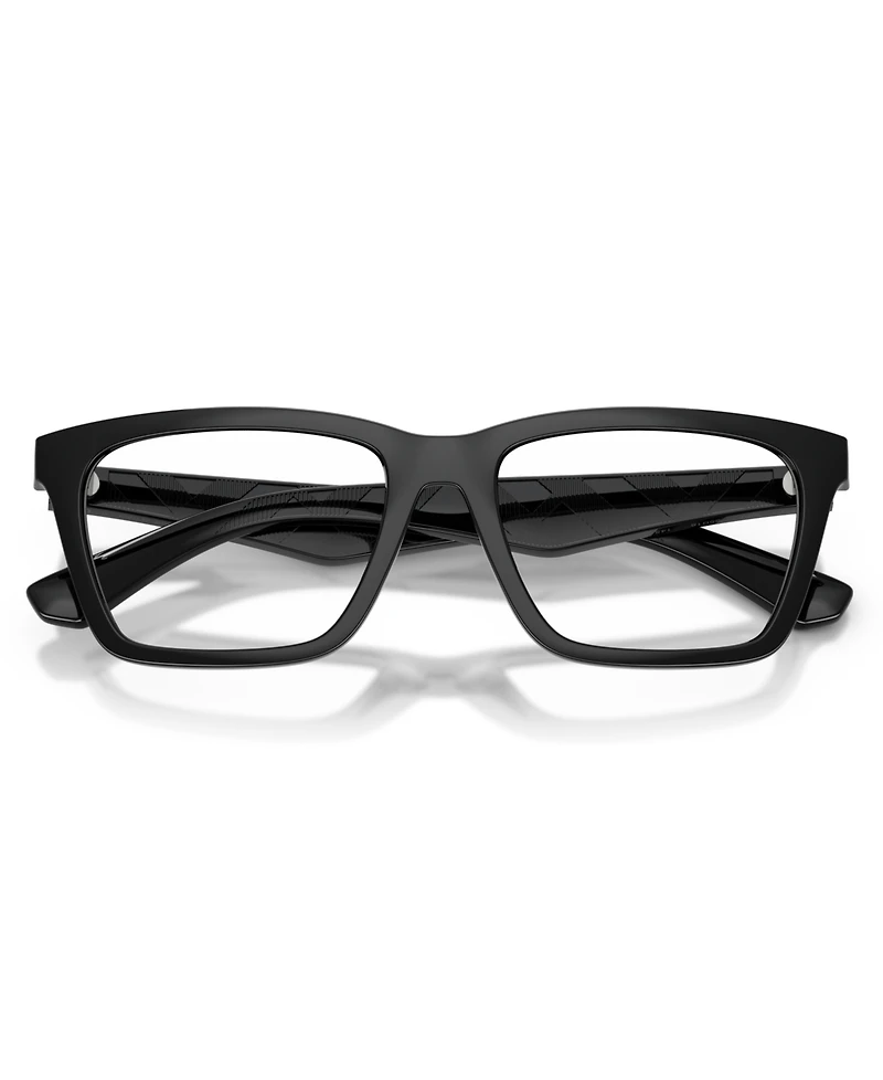 Burberry Men's Square Eyeglasses