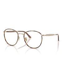 Giorgio Armani Men's Panthos Eyeglasses