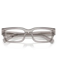 Prada Men's Square Eyeglasses
