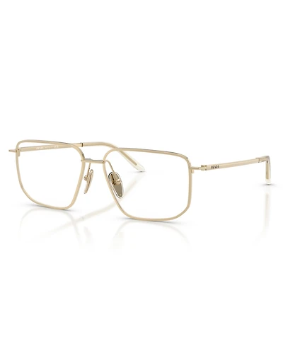 Prada Women's Square Eyeglasses