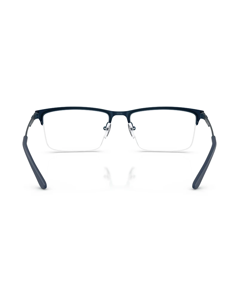 Emporio Armani Men's Square Eyeglasses