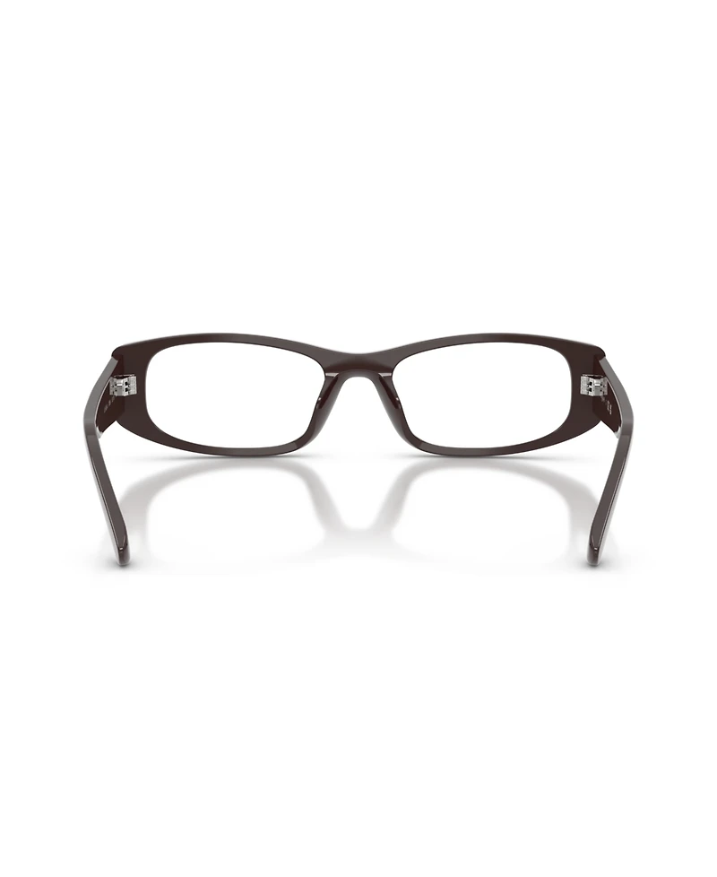 Vogue Eyewear Women's Pillow Eyeglasses