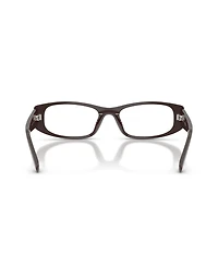 Vogue Eyewear Women's Pillow Eyeglasses