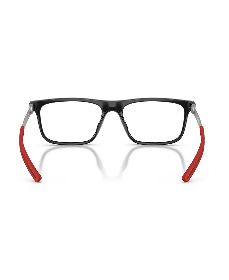 Scuderia Ferrari Men's Pillow Eyeglasses