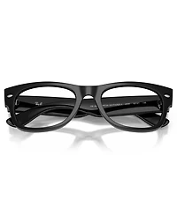 Ray-Ban Unisex Square Eyeglasses, RB0832V