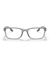 Prada Linea Rossa Men's Pillow Eyeglasses