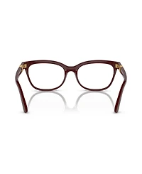 Dolce Gabbana Women's Butterfly Eyeglasses, DG5106U