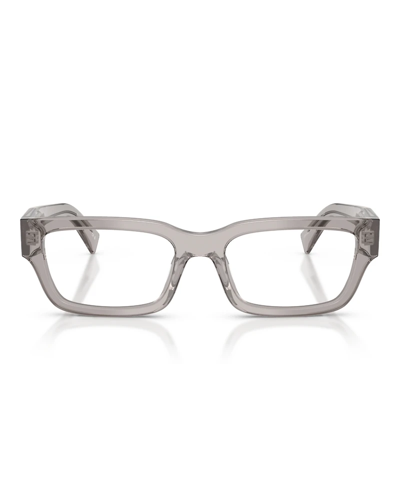 Prada Men's Square Eyeglasses