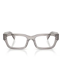 Prada Men's Square Eyeglasses