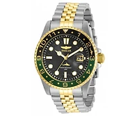 Invicta Men's 30625 Pro Diver Quartz 3 Hand Dial Watch