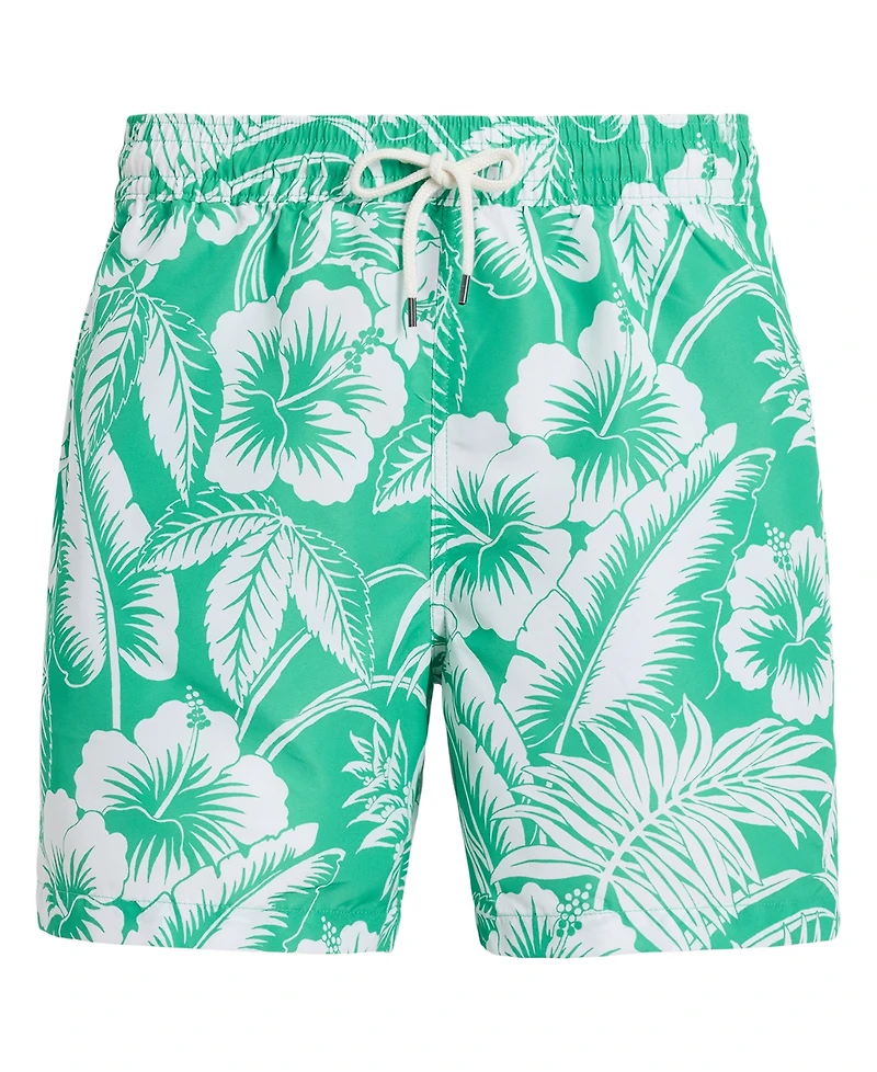 Polo Ralph Lauren Men's Classic-Fit Swim Shorts
