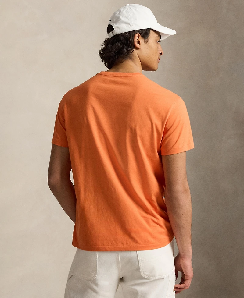Polo Ralph Lauren Men's Short-Sleeve Graphic T-Shirt