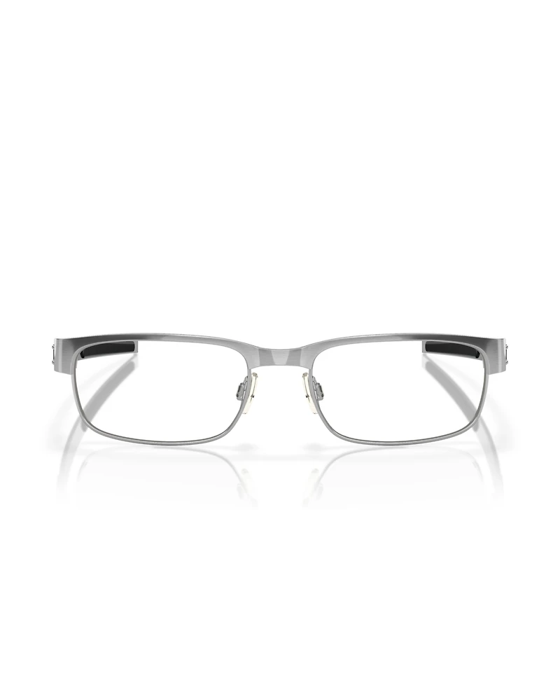 Oakley OX5038 Metal Plate Men's Rectangle Eyeglasses
