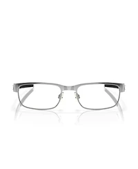 Oakley OX5038 Metal Plate Men's Rectangle Eyeglasses