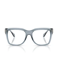 Michael Kors Women's Square Sarasota Eyeglasses, MK4144U