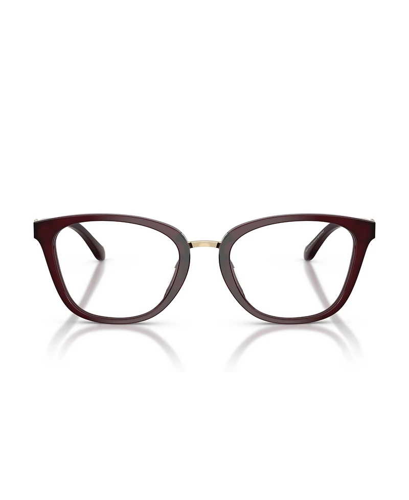 Coach Women's Square Eyeglasses