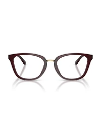 Coach Women's Square Eyeglasses