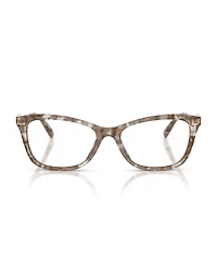 Tory Burch Women's Square Eyeglasses