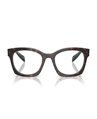 Prada Women's Irregular Eyeglasses, Pr A05V
