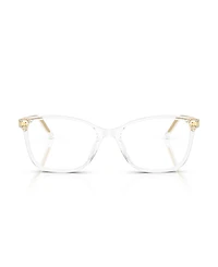 Dolce Gabbana Women's Square Eyeglasses