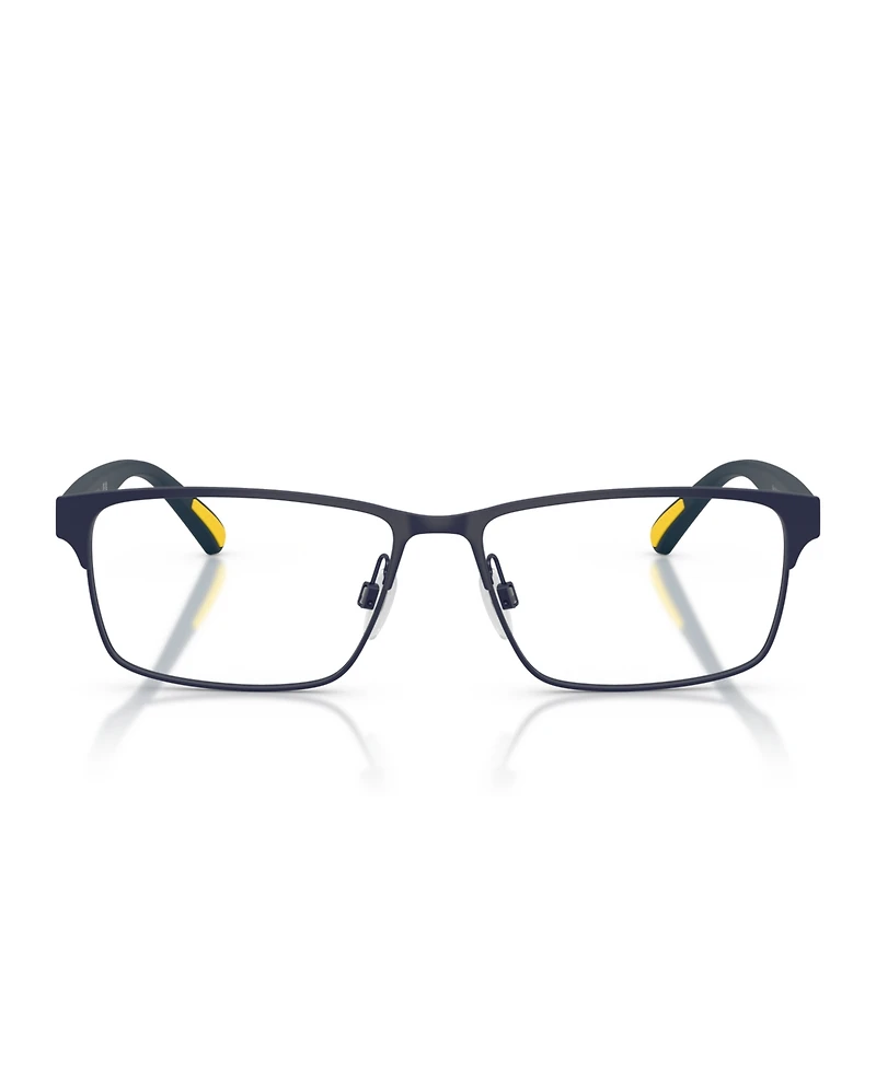 Polo Ralph Lauren Men's Square Eyeglasses, PH1243