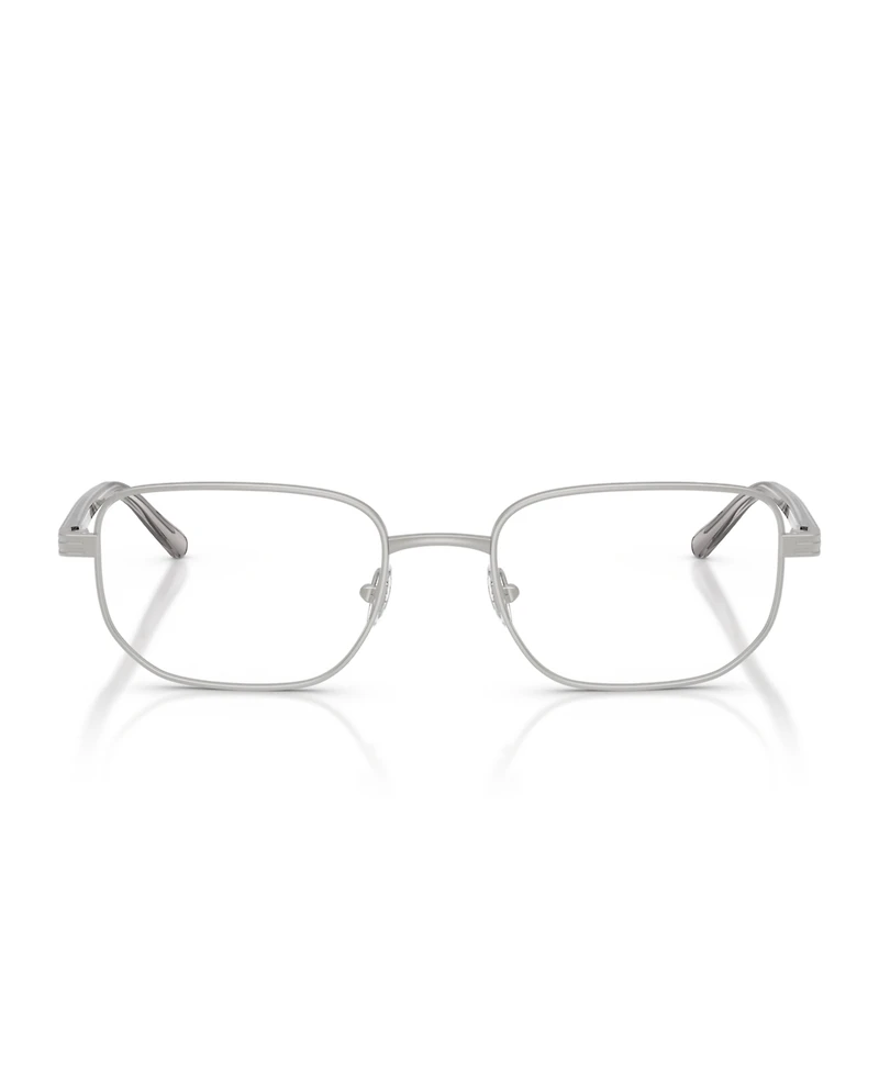 B by Brooks Brothers Men's Round Eyeglasses, BB1123