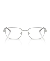 B by Brooks Brothers Men's Round Eyeglasses, BB1123