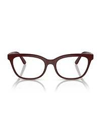 Dolce Gabbana Women's Butterfly Eyeglasses, DG5106U