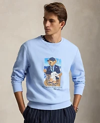 Polo Ralph Lauren Men's Long-Sleeve Crewneck Sweatshirt