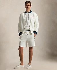 Polo Ralph Lauren Men's Cotton Blend Double-Knit Shorts